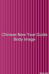 Chinese New Year Guide