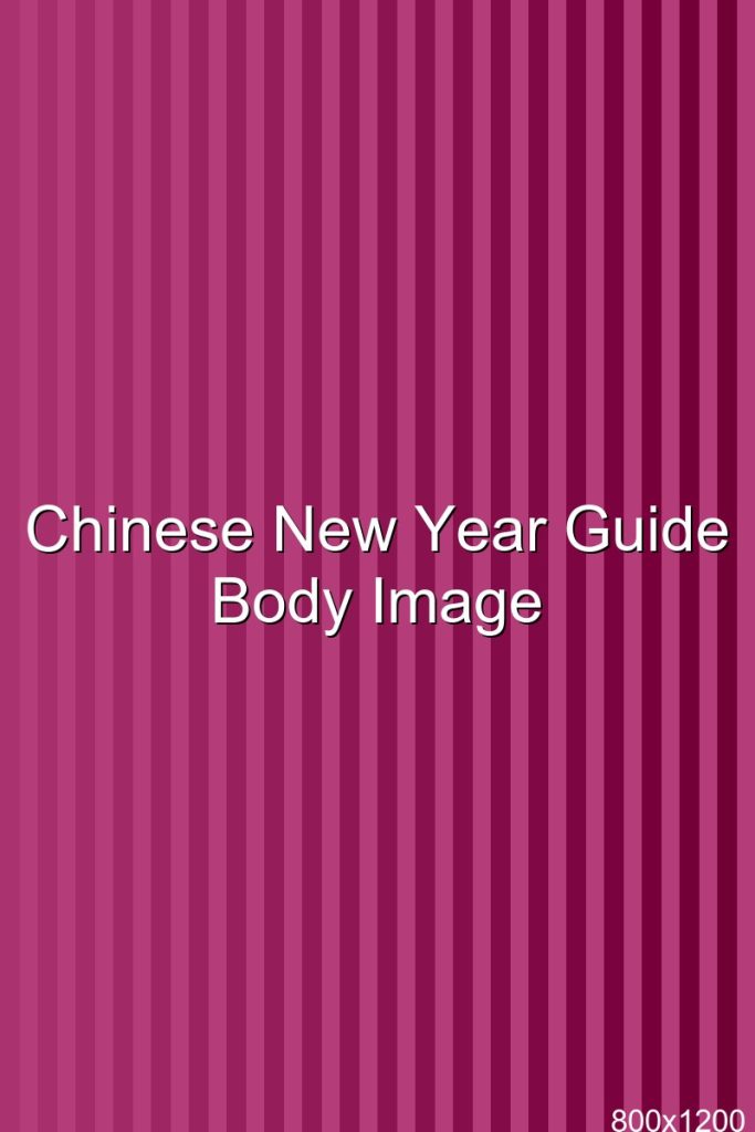 Chinese New Year Guide