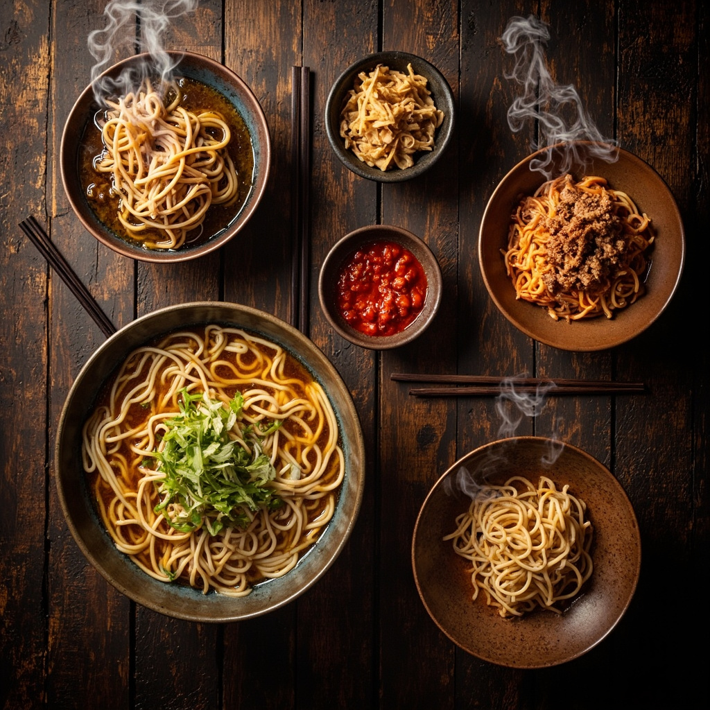Chinese Food Culture and History: A Journey Through Culinary Traditions