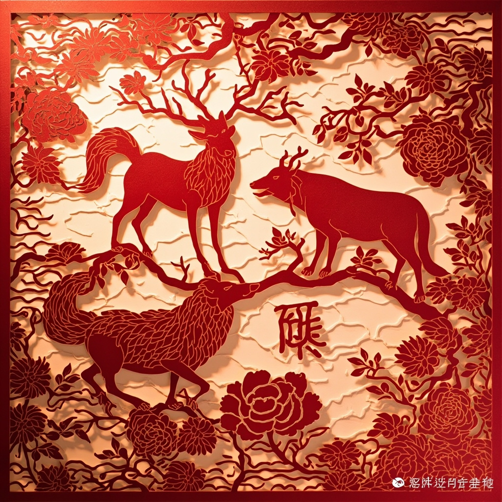Chinese Paper Cutting: An Ancient Folk Art Form