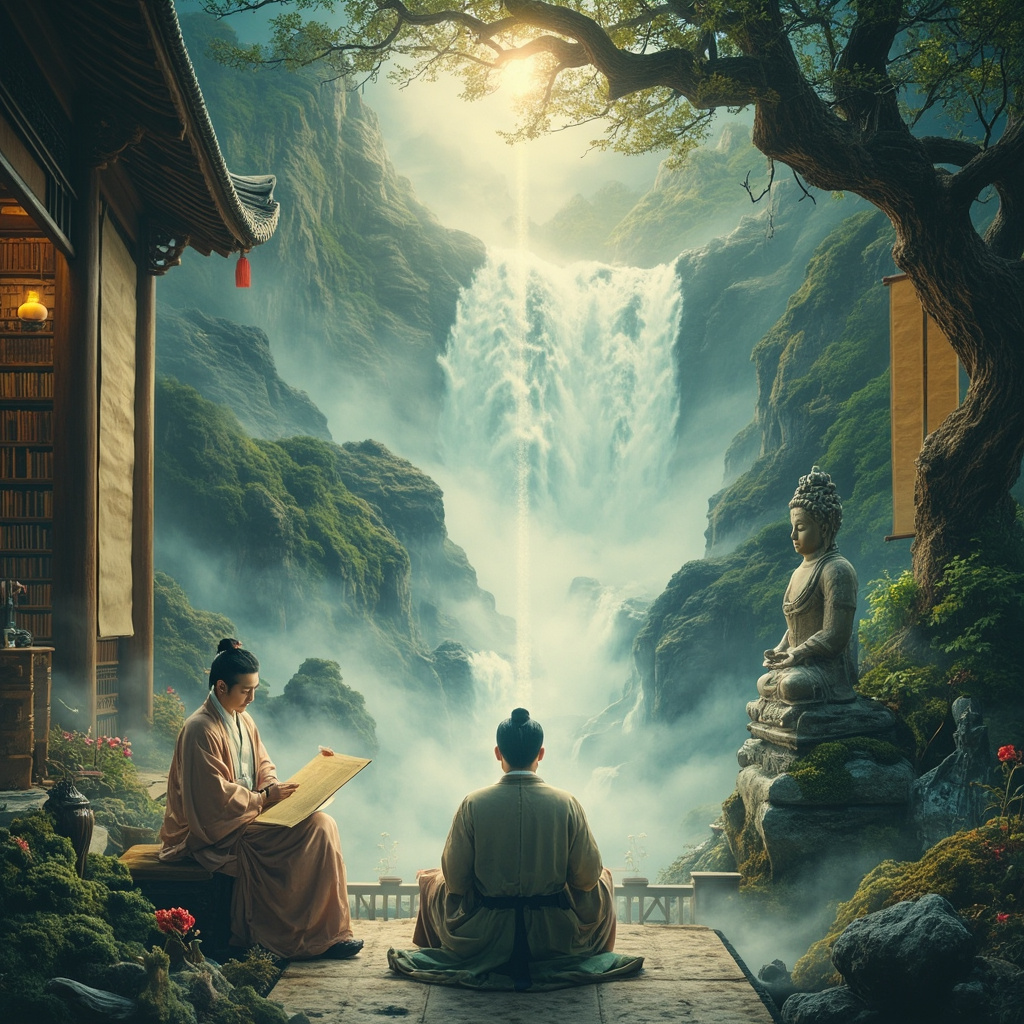 Chinese Philosophy: Confucianism, Taoism, and Ancient Wisdom