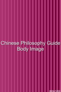 Chinese Philosophy Guide