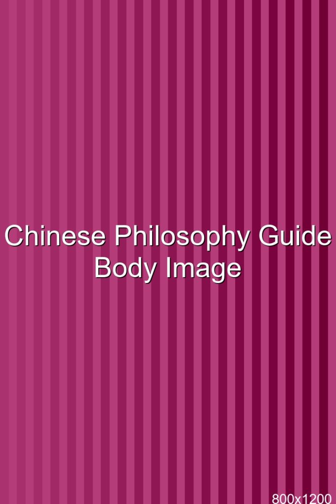 Chinese Philosophy Guide