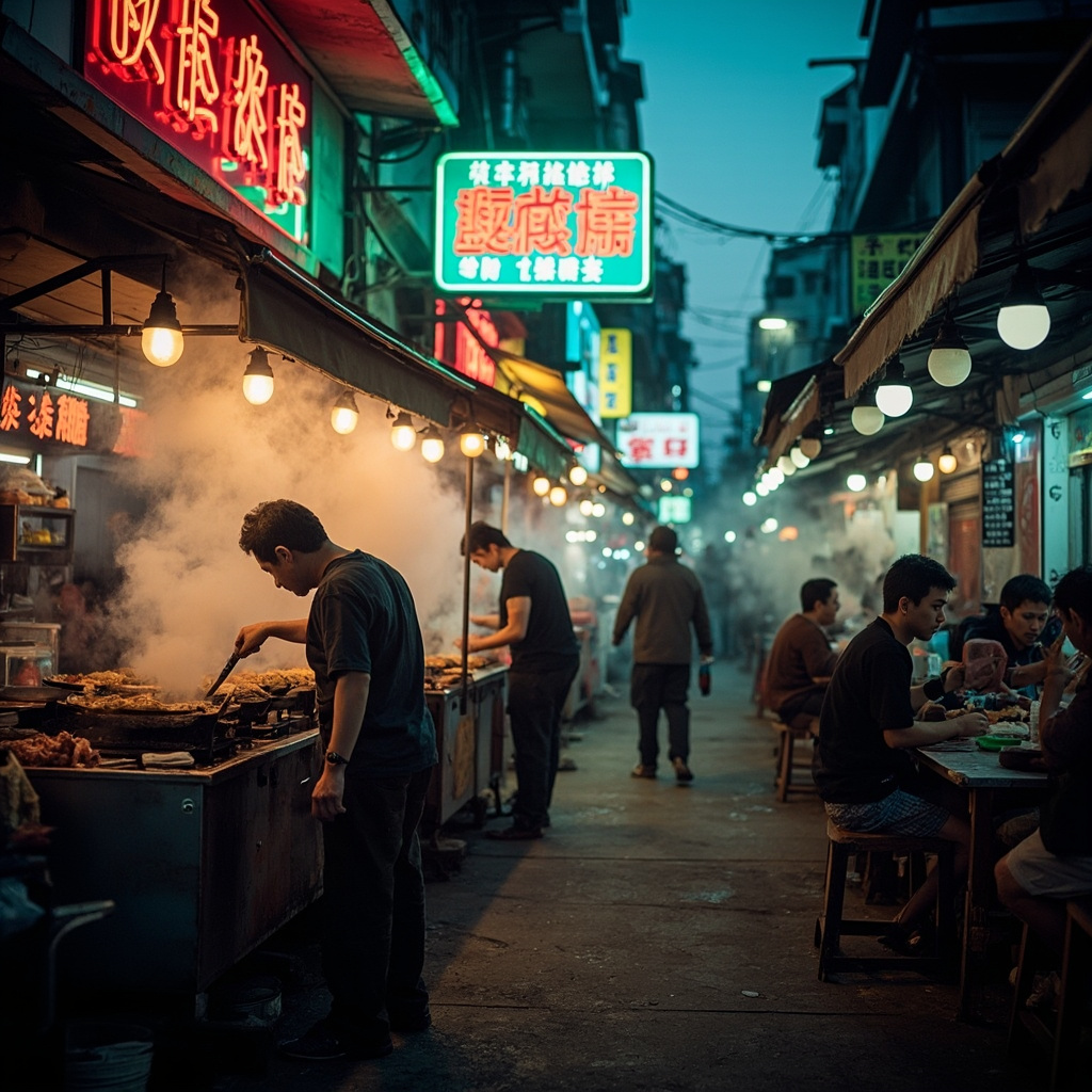 Chinese BBQ: Grilling Techniques and Popular Dishes