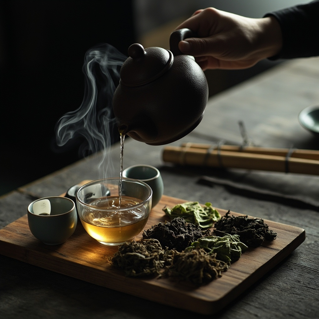 Chinese Tea Culture: Ceremonies and Tea House Traditions