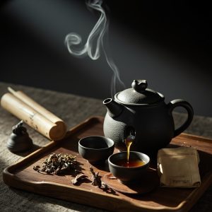 Chinese Tea Culture: Ceremonies and Tea House Traditions