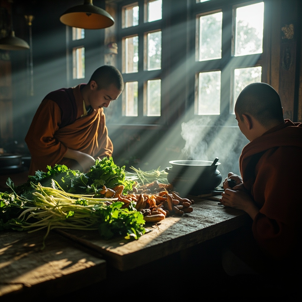 Chinese Cooking Techniques: Mastering the Art of Stir-Fry