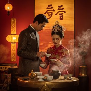 Chinese Wedding Traditions: Rituals and Superstitions