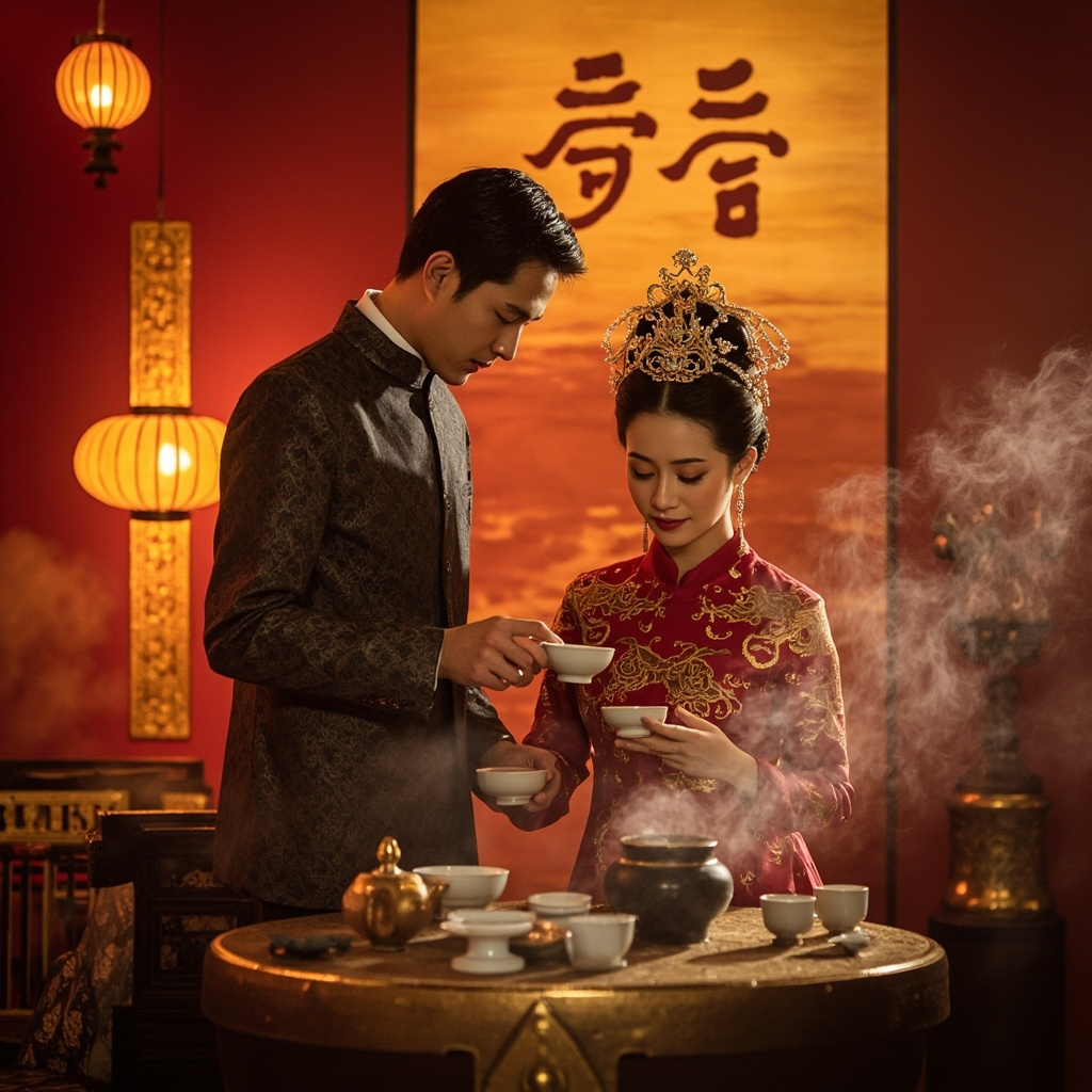 Chinese Wedding Traditions: Rituals and Superstitions