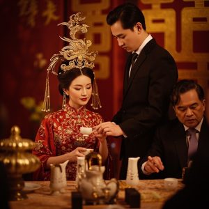 Chinese Wedding Traditions: Rituals and Superstitions