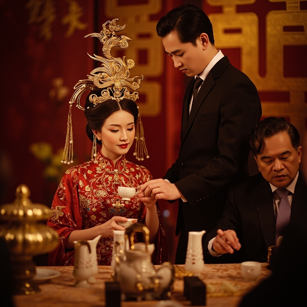 Chinese Wedding Traditions: Rituals and Superstitions