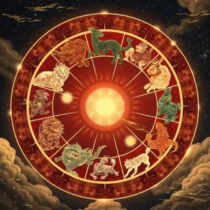 History and Evolution of Chinese Zodiac in China