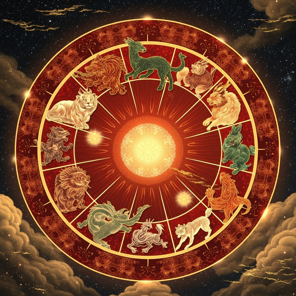 History and Evolution of Chinese Zodiac in China
