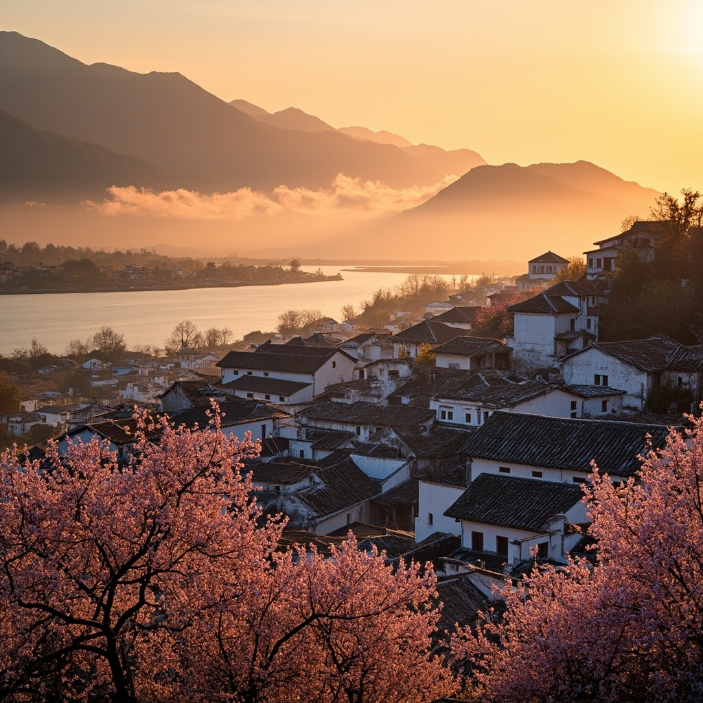 Dali and Lijiang: Ancient Towns of Yunnan Province