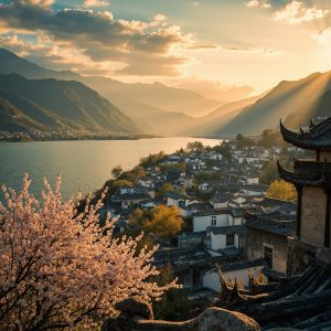 Dali and Lijiang: Ancient Towns of Yunnan Province
