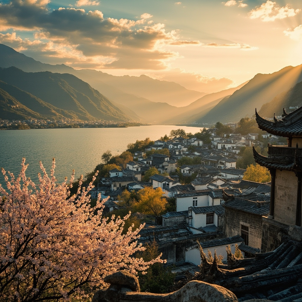 Dali and Lijiang: Ancient Towns of Yunnan Province