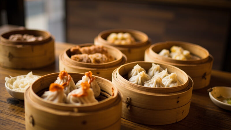 Dim Sum Guide