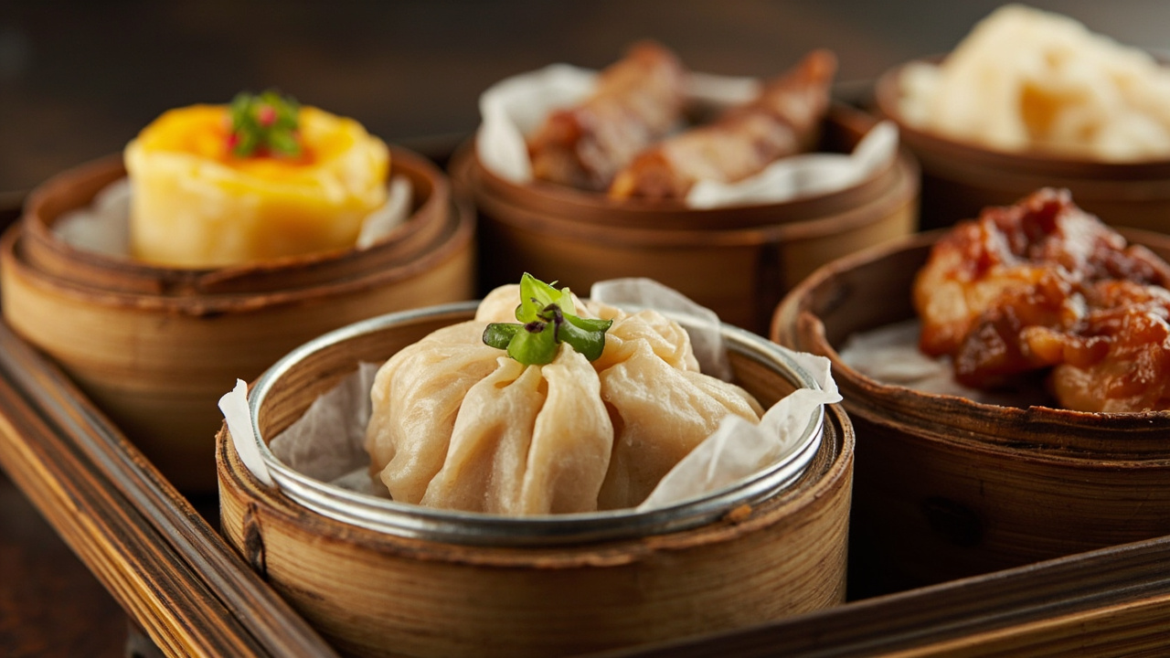 Dim Sum Guide