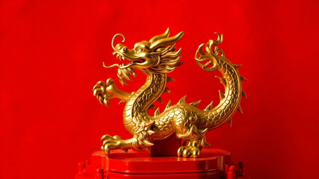 Chinese Dragons Guide