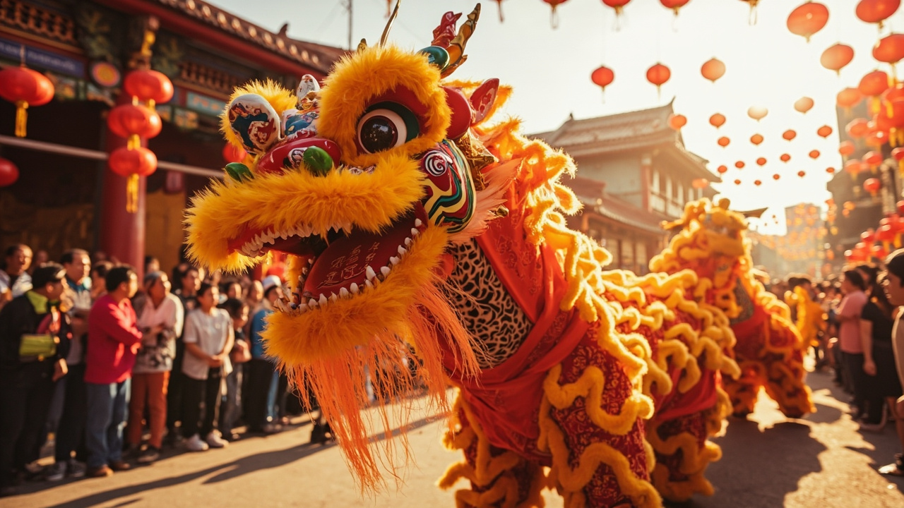 Chinese Dragons Guide