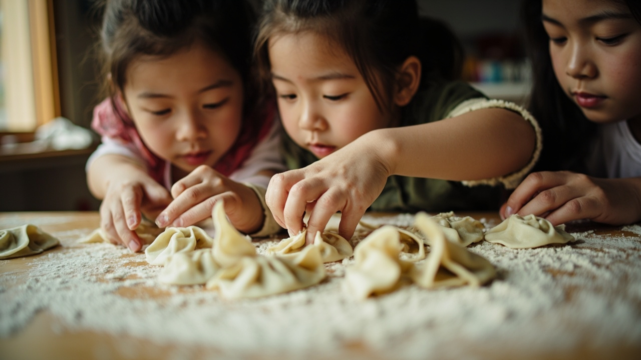 Chinese Dumplings Guide