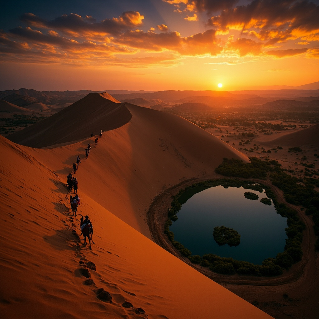 Dunhuang: Silk Road Oasis and the Mogao Caves' Ancient Art