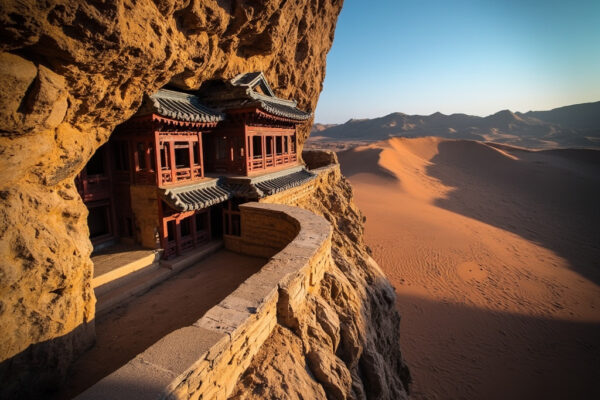 Dunhuang: Silk Road Oasis and the Mogao Caves’ Ancient Art