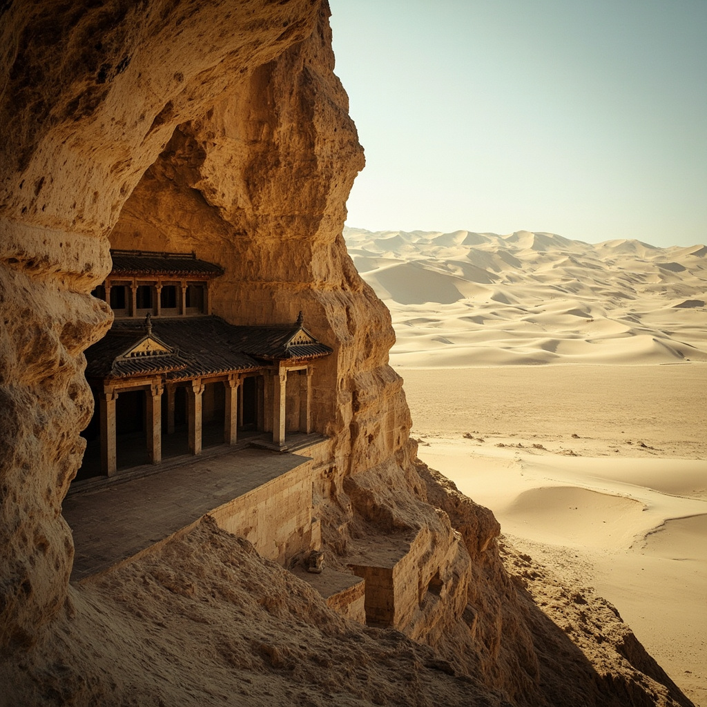 Dunhuang: Silk Road Oasis and the Mogao Caves' Ancient Art