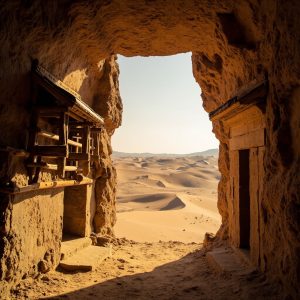 Dunhuang: Silk Road Oasis and the Mogao Caves' Ancient Art