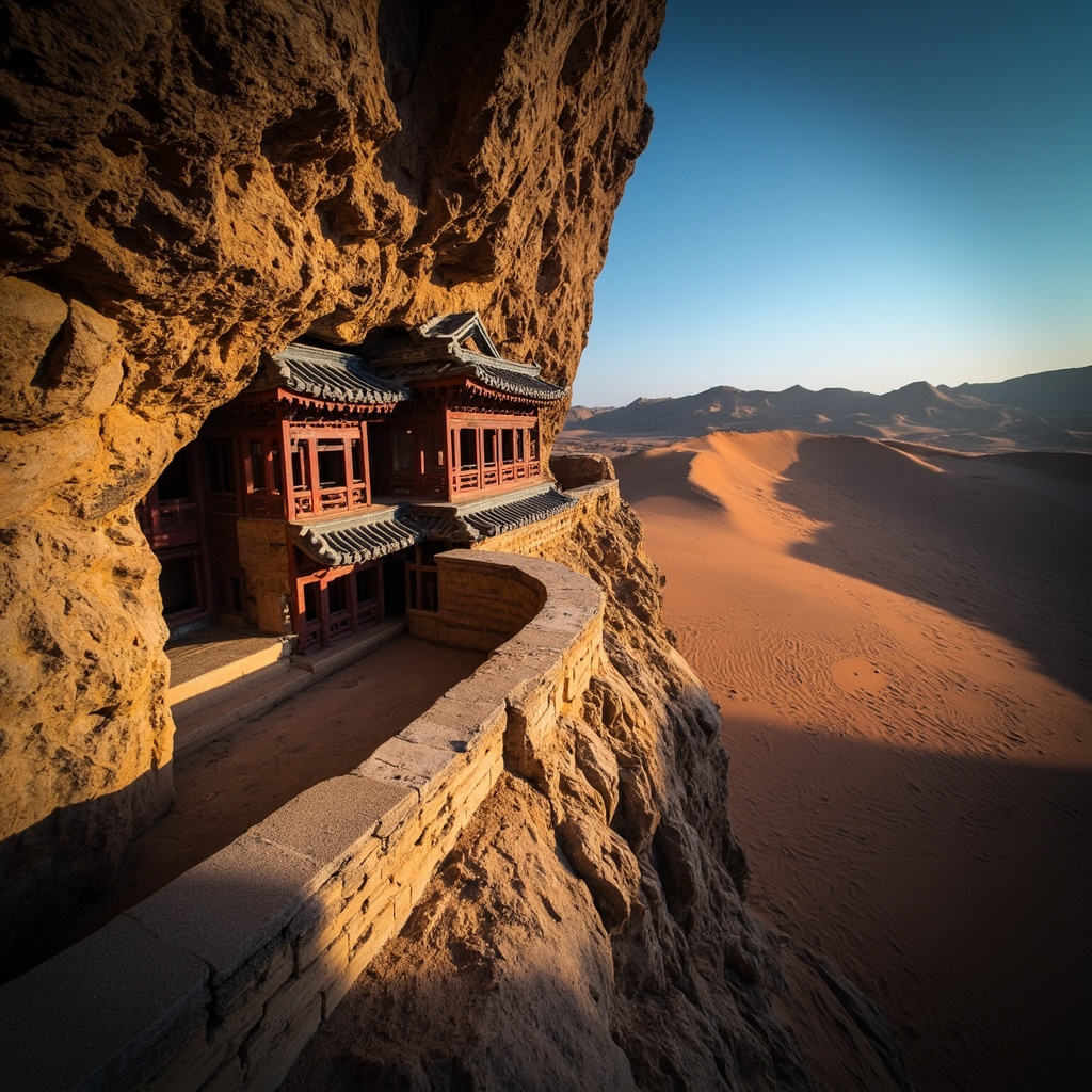 Dunhuang: Silk Road Oasis and the Mogao Caves' Ancient Art