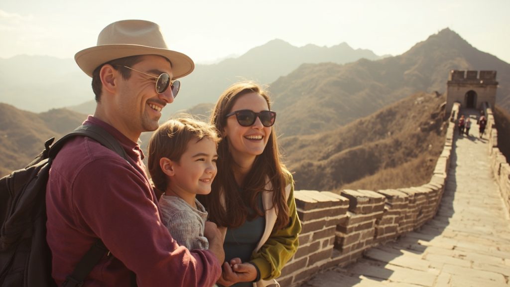 China Family Travel Guide