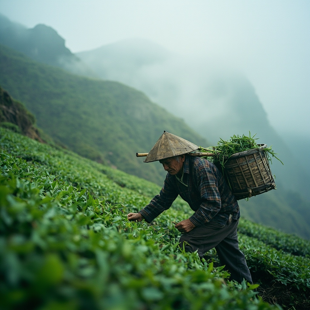 Fujian Tea Culture: Oolong, Tieguanyin and the Iron Goddess
