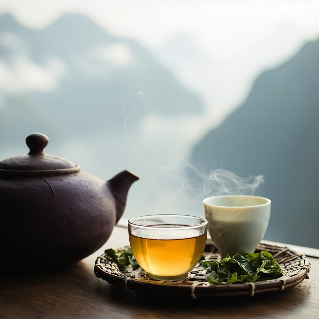 Fujian Tea Culture: Oolong, Tieguanyin and the Iron Goddess
