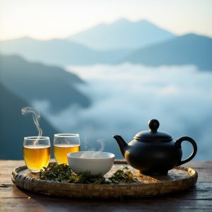 Fujian Tea Culture: Oolong, Tieguanyin and the Iron Goddess