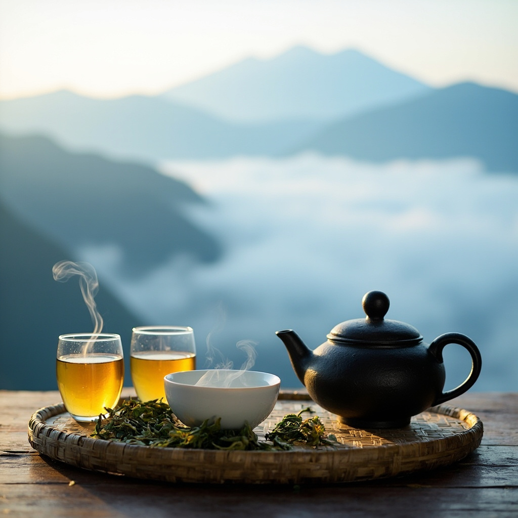 Fujian Tea Culture: Oolong, Tieguanyin and the Iron Goddess