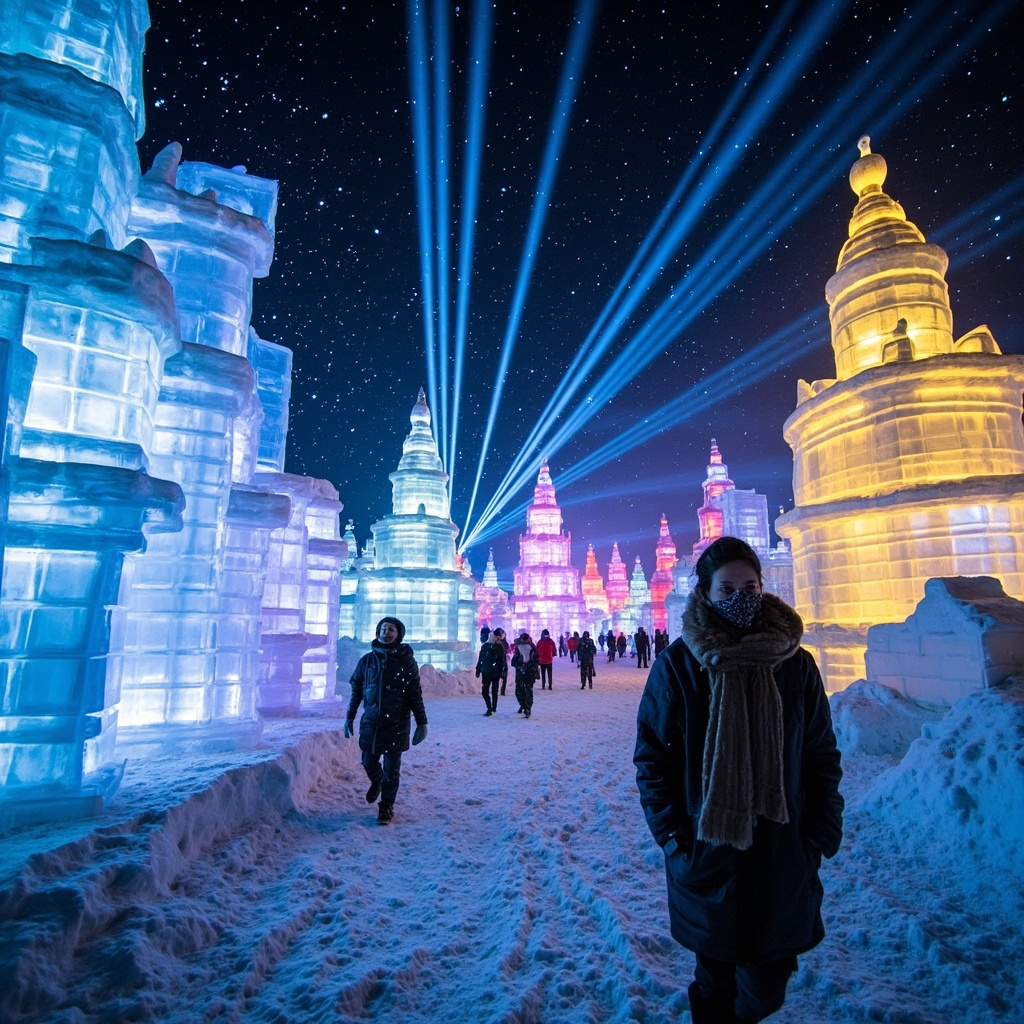 Harbin Travel Guide: Ice Festival and Russian Influence