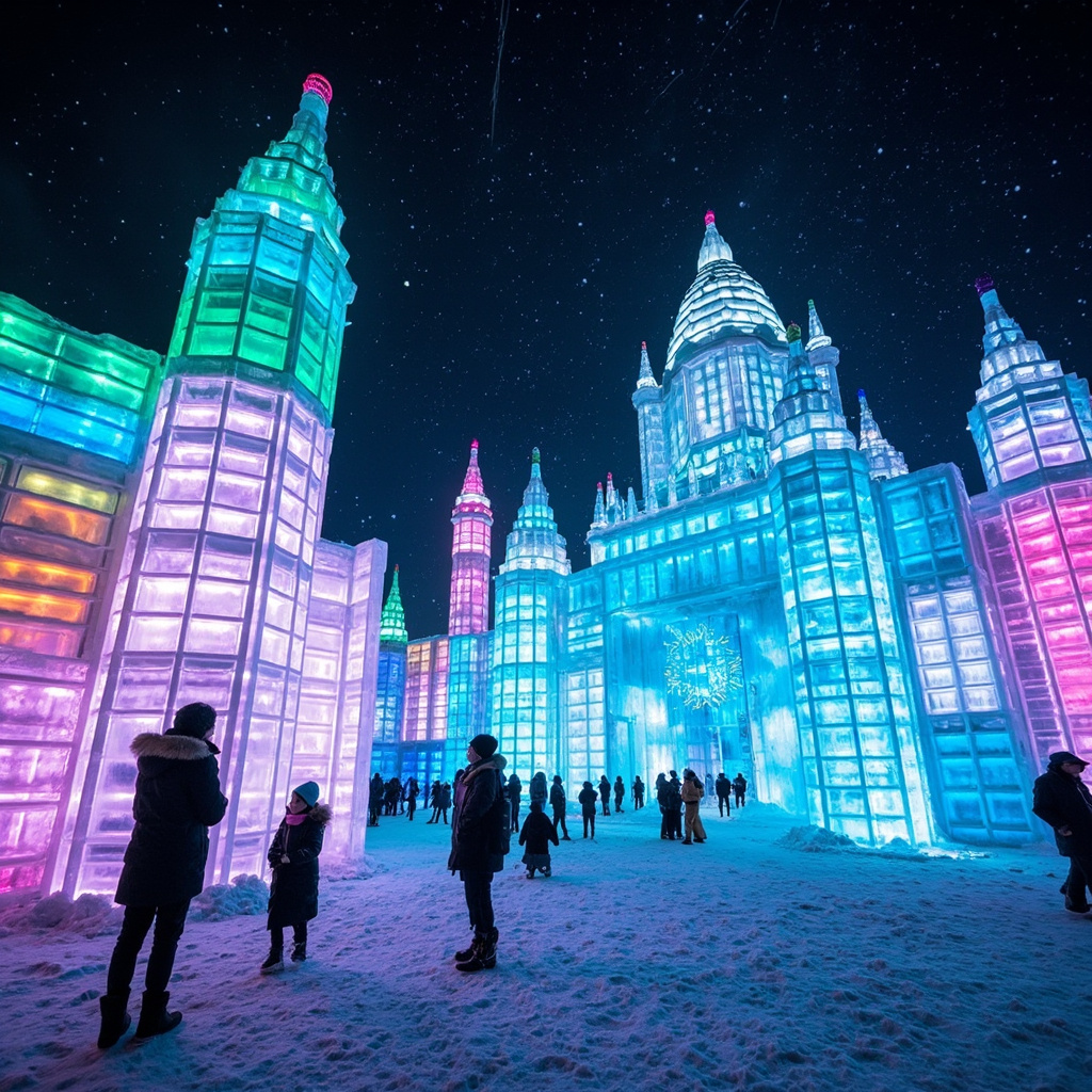 Harbin Travel Guide: Ice Festival and Russian Influence