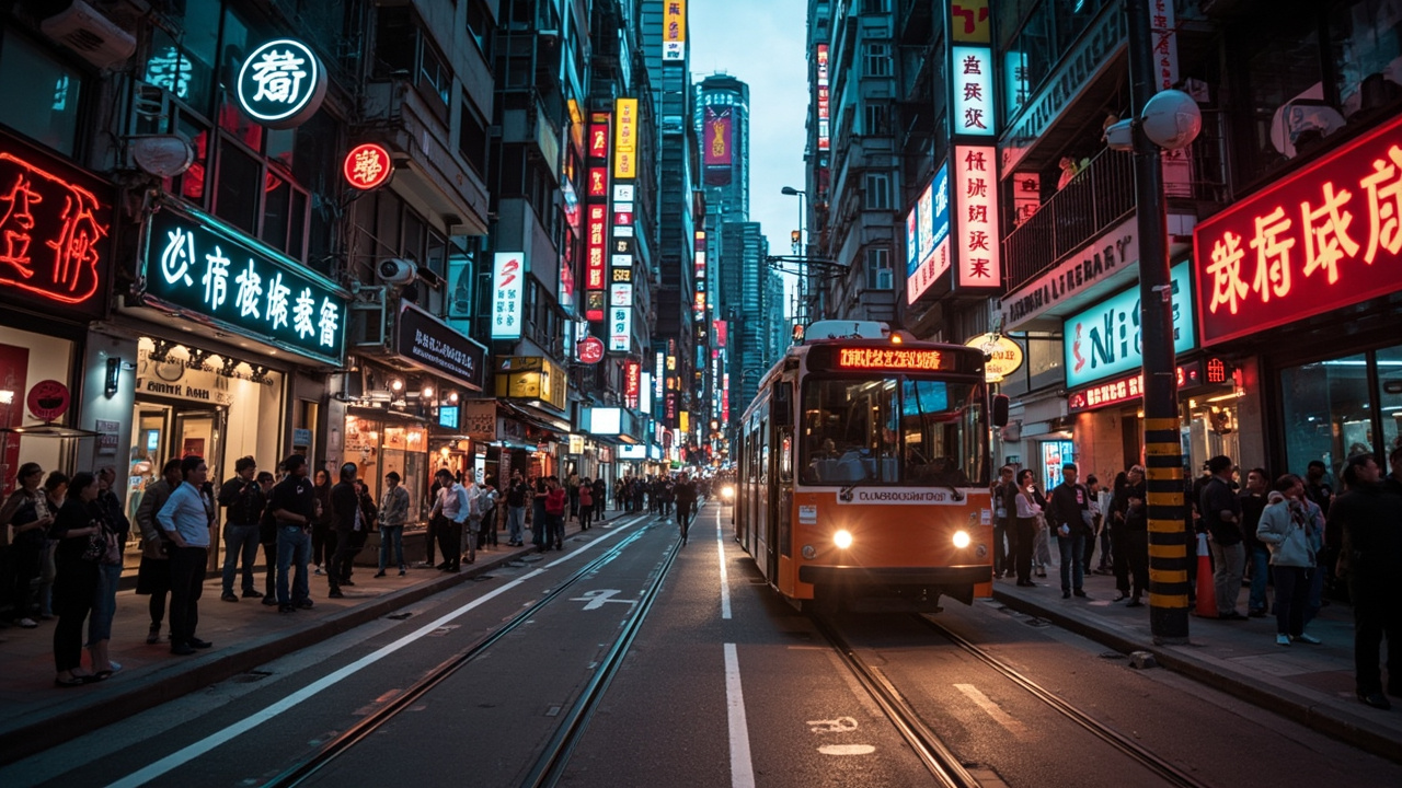 Hong Kong Travel Guide