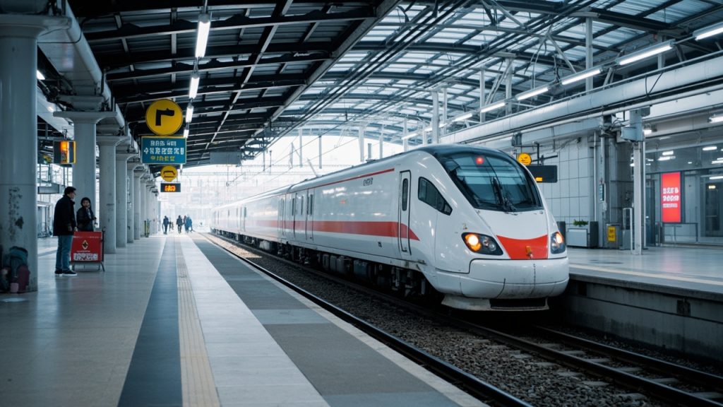 China High-Speed Rail Guide