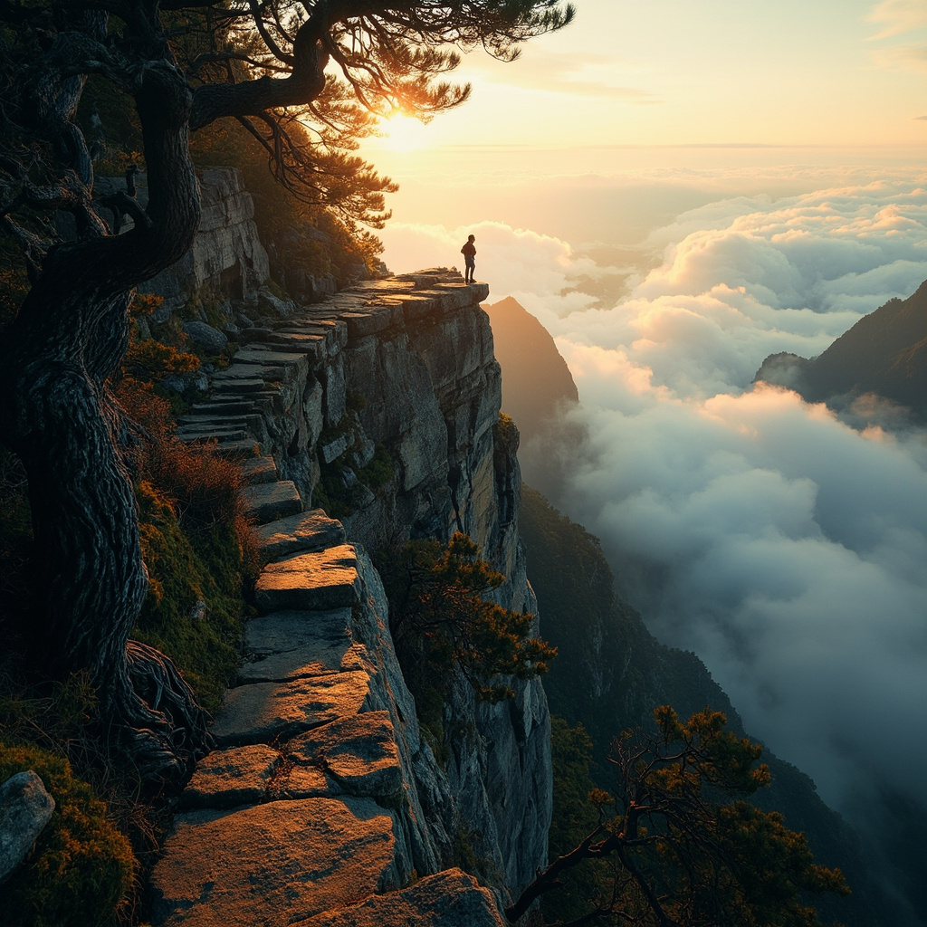 Huangshan: Yellow Mountain and Its Legendary Sea of Clouds