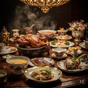 Imperial Chinese Cuisine: Dishes from the Forbidden City - Featured