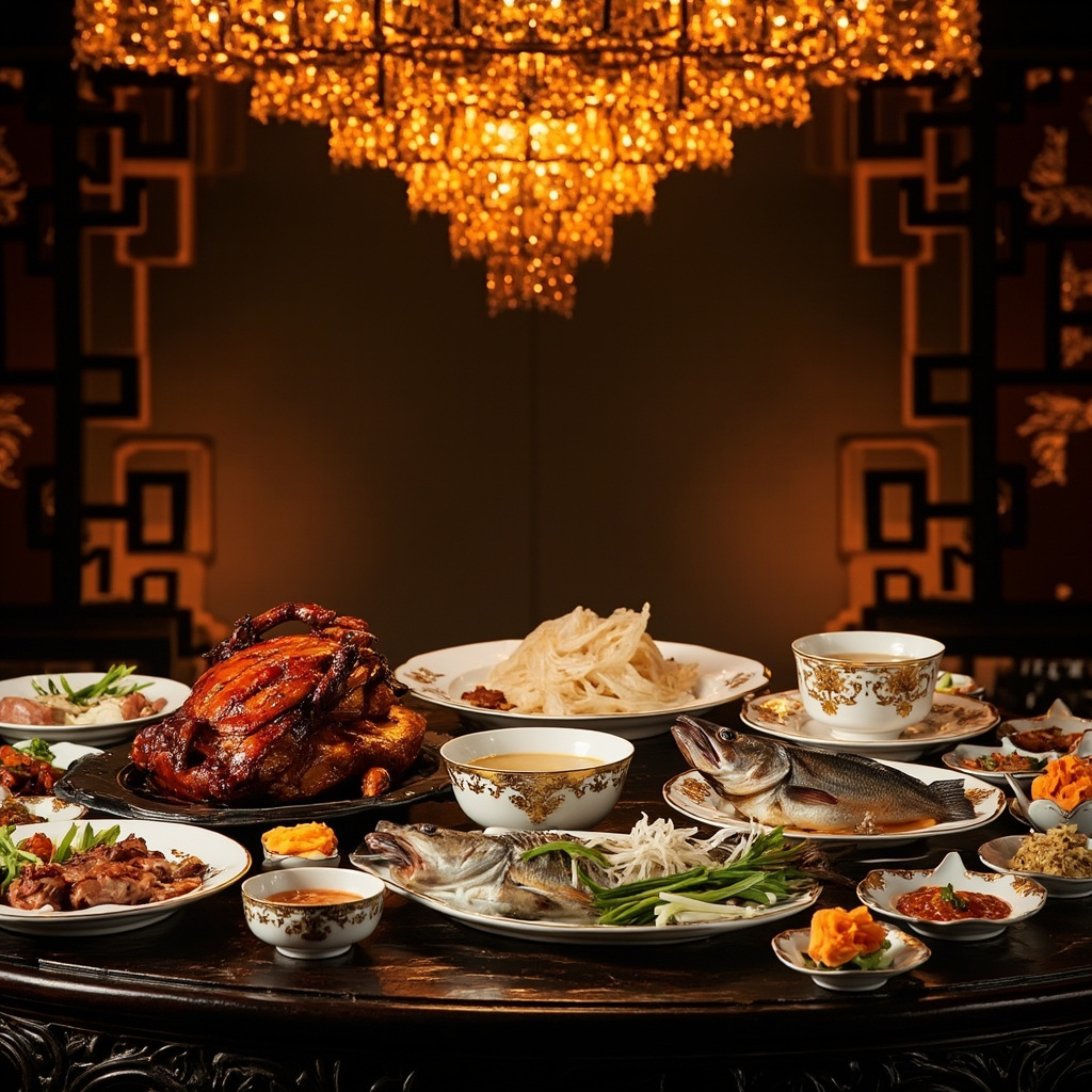 The Art of Chinese Table Manners and Etiquette