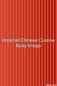 Imperial Chinese Cuisine