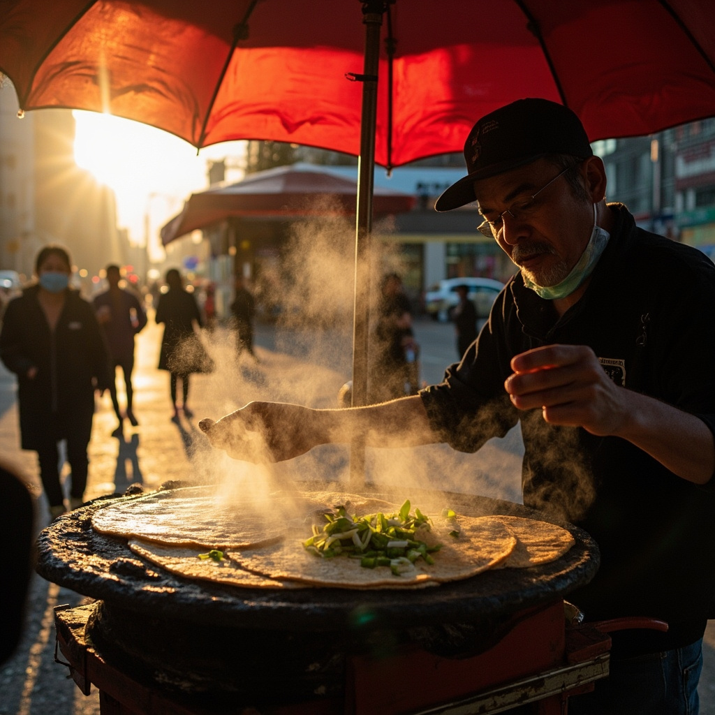 Jianbing: China's Most Beloved Street Breakfast Crepe