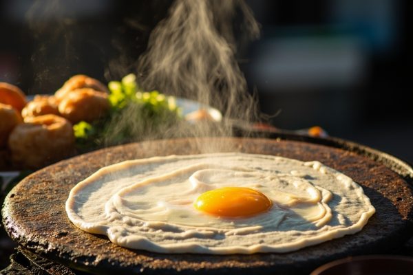 Jianbing: China’s Most Beloved Street Breakfast Crepe