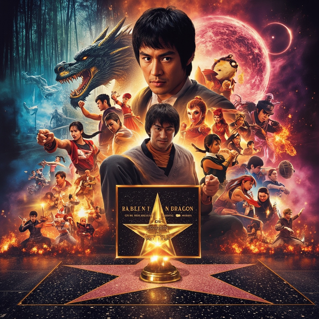 Kung Fu in Pop Culture: Movies, Games and Globalization
