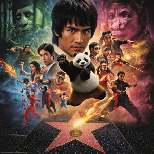 Kung Fu in Pop Culture: Movies, Games and Globalization