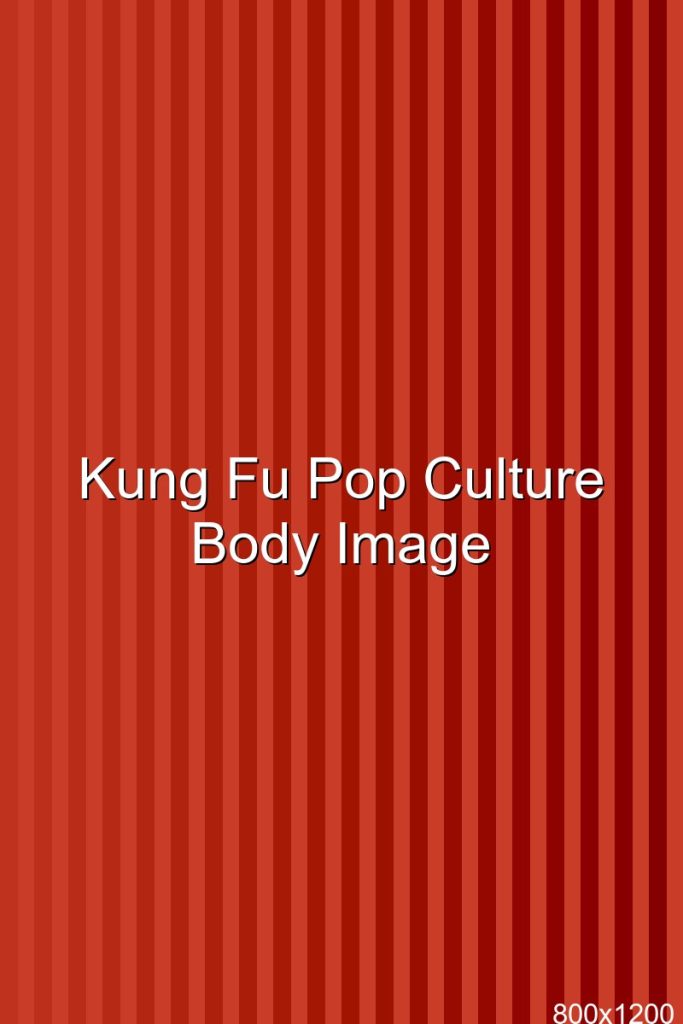 Kung Fu in Pop Culture
