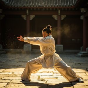 Basic Kung Fu Stances: Foundation of Chinese Martial Arts