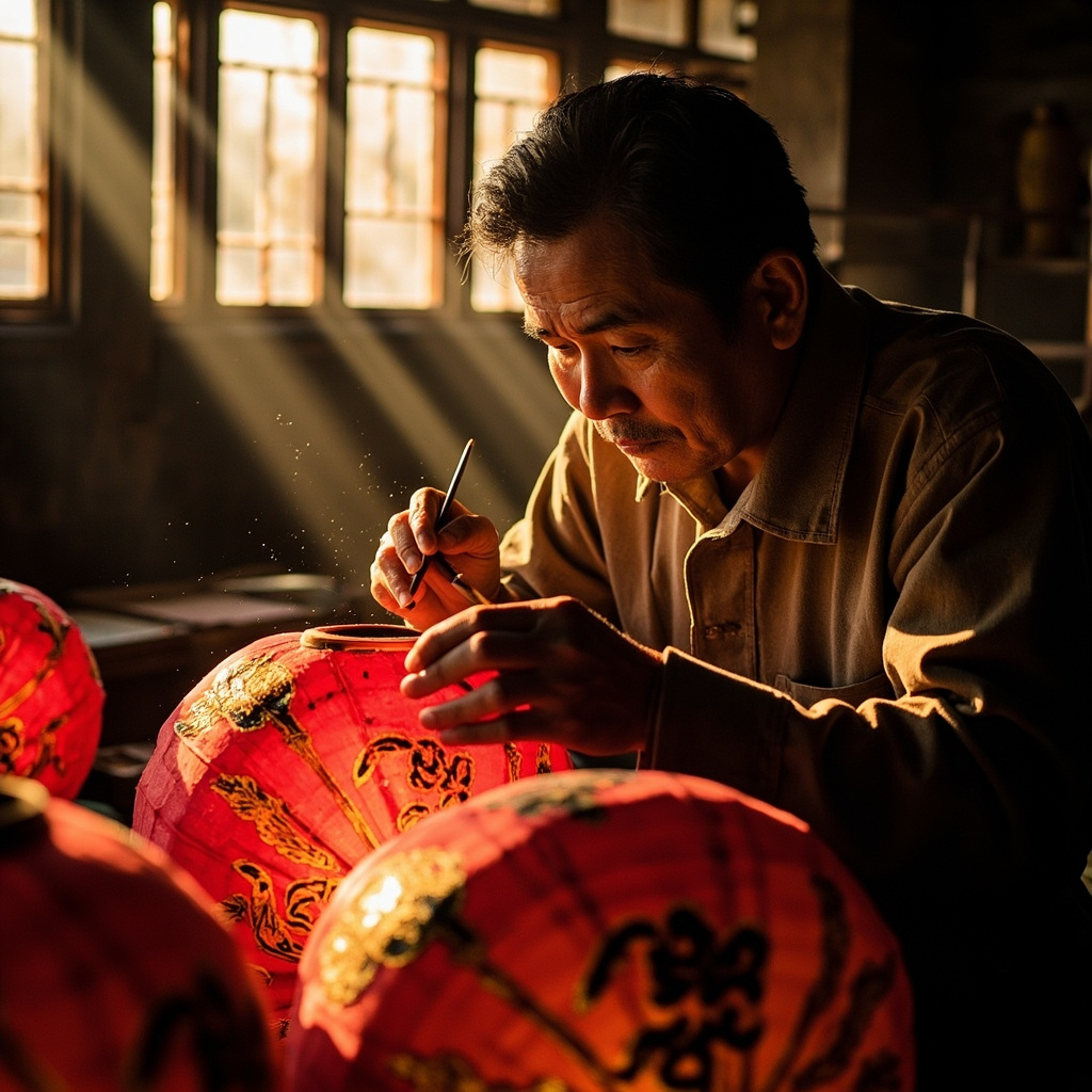 Lantern Festival: Closing China's Biggest Holiday with Light